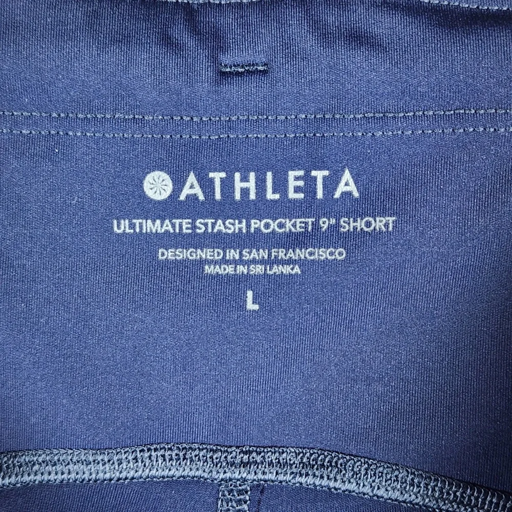 Athleta ultimate stash